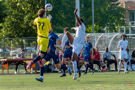 PLSQ - CS Mont-Royal Outremont (2) vs (3) CS de St-Hubert