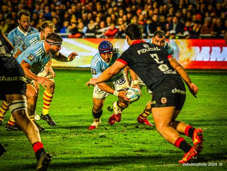 TOP 14 - Perpignan (27) vs (17) RC Toulonnais