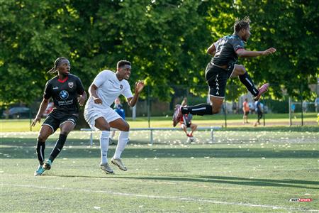 PLSQ - CS Mont-Royal Outremont (0) vs (0) AS de Laval