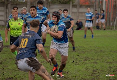 URBA 2024 - 1ra C - Vicentinos (30) vs (41) Lujan RC