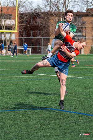 PARCO TOURNOI A.STEFU 2024 - Game01 - Irish (15) vs (14) Beaconsfield