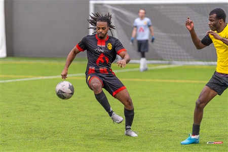 TKL 2024 Div2 - FC Lion (6) vs (4) Joga Bonito