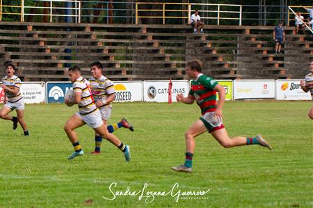 URT 2024 - Tucuman Lawn Tennis Club (41) vs (17) Huirapuca SC