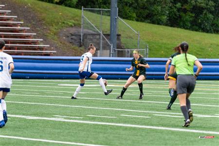 RSEQ 2024 - Soccer F - Carabins U de Montréal (2) vs (1) Vert-et-Or U de Sherbrooke