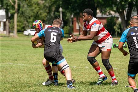 RQ 2024 - LPR1 M2 - Montreal Wanderers RFC (26) vs (7) Rugby Club Ottawa