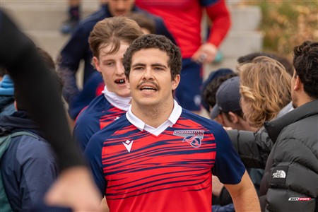 RSEQ 2024 - Finale Rugby Univ Masc - ETS vs Ottawa - Avant Match