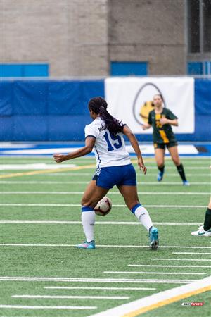 RSEQ 2024 - Soccer F - Carabins U de Montréal (2) vs (1) Vert-et-Or U de Sherbrooke