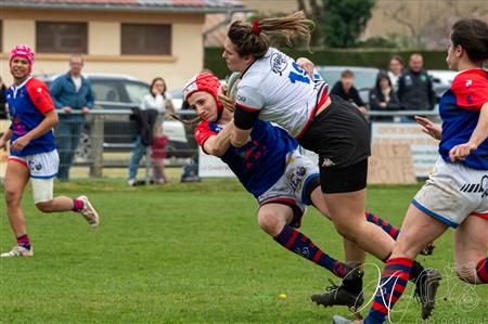 2024 Fém - Sud Gresivaudan vs Olympique Saint-Genis-Laval