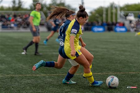 Coupe du Québec 2024 - Finale U16F - FC Blainville (1) vs (3) Longueuil