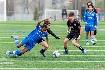 PLSJQ 2024 M U-16 - AS Laval (2) vs (1) AS Brossard