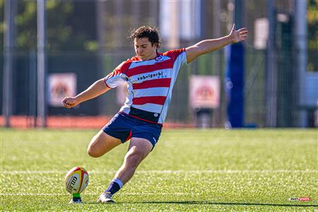 FER 2024 - DHB - Universitario Bilbao Rugby (65) vs (6) La Unica RT