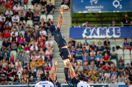 FFR 2024 PRO D2 - Grenoble (29) vs (10) Colomiers