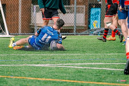 PARCO TOURNOI A.STEFU 2024 - Game08 - Parc Olympique (6) vs (6) CRQ