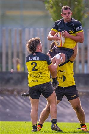 FER 2024 - Getxo Artea Rugby Taldea (41) vs (8) Hernani Club Rugby Elkartea 