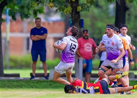 URT 2024 - Los Tarcos RC (20) vs (27) Cardenales RC