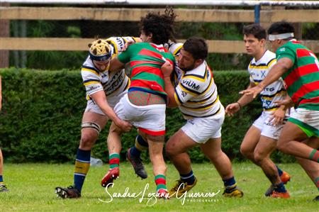 URT 2021 - Tucuman Lawn Tennis Club vs Huirapuca SC