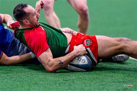 RQ 2024 - Match Pré-Saison - ETS vs RCM - Game