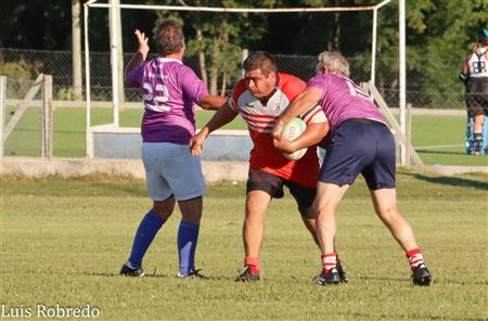 6TO ENCUENTRO DE VETERANOS DEL ARECO RUGBY CLUB - Areco vs Champagnat