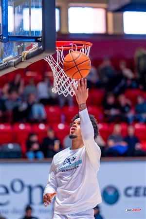 BSL 2024 - MONTREAL TOUNDRA  VS  NEWFOUNDLAND ROGUES - Reel B