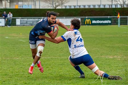 2024 Espoirs - FC Grenoble (19) vs (13) US Colomiers