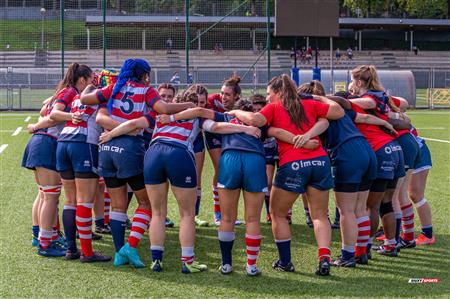 FER 2023 - SR FEM - Universidad Bilbao Rugby vs Sotileza Rugby Club