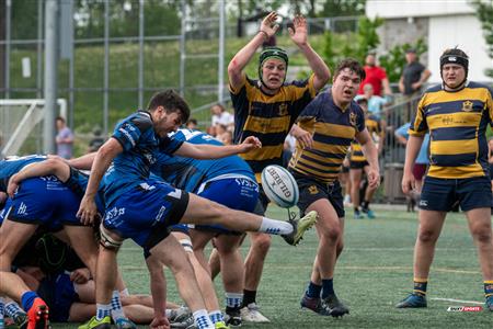 RQ 2024 - Super Ligue M - TMR (46) vs (19) Parc Olympique