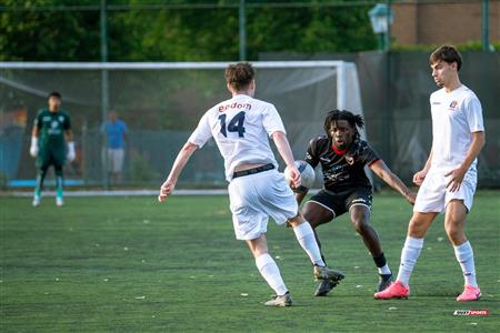 PLSQ - CS Mont-Royal Outremont (0) vs (0) AS de Laval