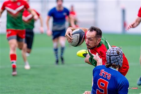 RQ 2024 - Match Pré-Saison - ETS vs RCM - Game
