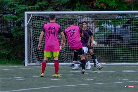 TKL 2024 DIV 1 - Joga Bonito (5) vs (3) Legacy