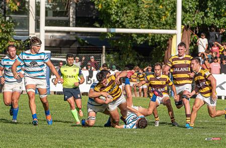 URBA Top12 - San Isidro Club (25) vs (25) Belgrano Athletic