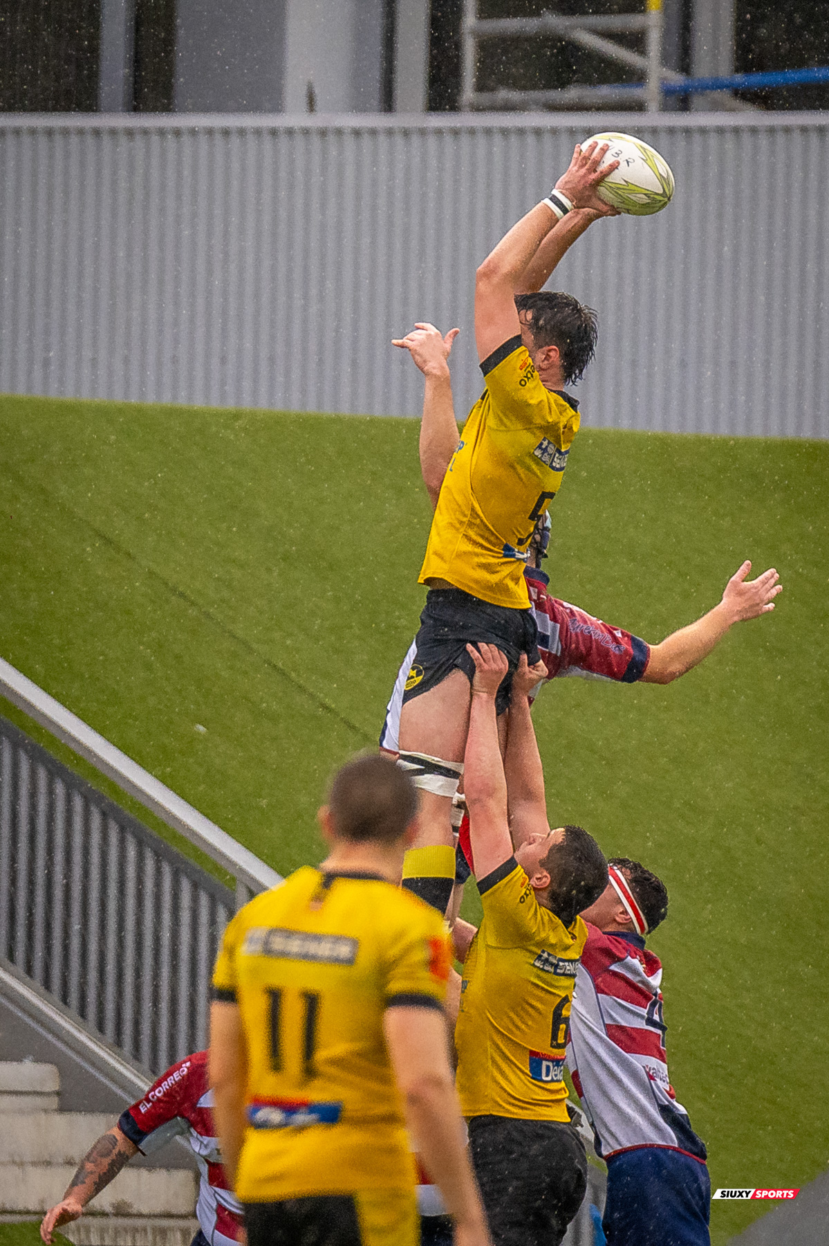  Universitario Bilbao Rugby - Getxo Artea Rugby Taldea - Rugby - FER 2024 - DHB - Universitario Bilbao Rugby vs Getxo RT (#FER24DHBUBRGET05) Photo by: Fredy Monfoto | Siuxy Sports 2024-05-18