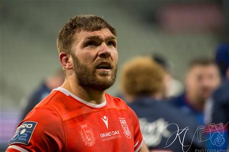 Pro D2 - FC Grenoble (24) vs (27) US Dax