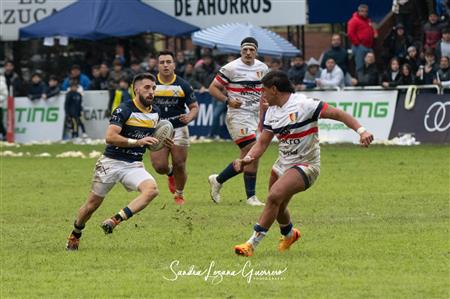 URT 2024 - Final - Tucuman Lawn Tennis (22) vs (25) Natacion y Gimnasia