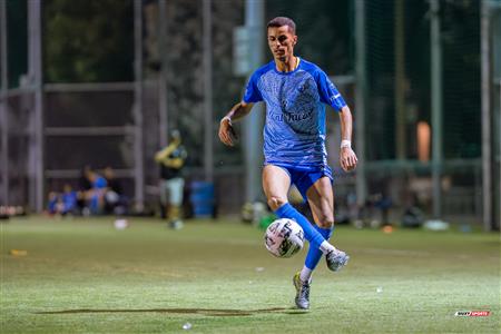 ARSC - Bandjos Div 1 (3) vs (1) FC Salaberry