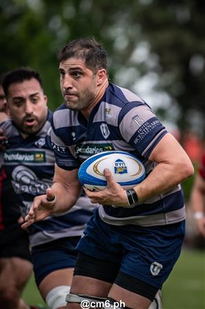 UAR - Torneo del Interior - Final 2023 - Universitario (25) vs (21) Cordoba Athletic