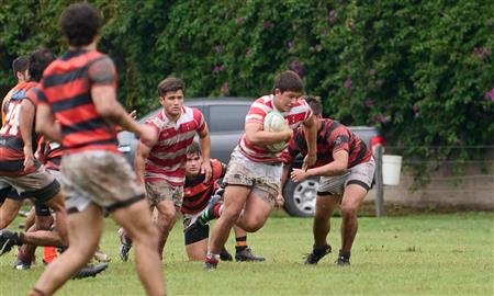 URBA M19 - 2024 - Alumni vs Olivos RC - Rugby - #URBA24M19AAORC04 - Asociación Alumni - 2024/Apr/14