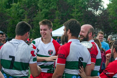 RQ 2017 - Finales LP2 Masc - RCM (21) vs (8) Westmount RC