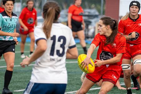 RQ 2024 - Finales - SL F1 - CR Québec (38) vs (7) SABRFC