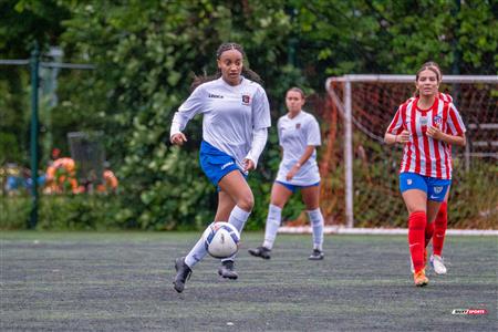 PLSQ F - CS Mont-Royal Outremont (1) vs (0) Ottawa South