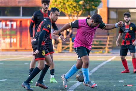 TKL 2024 DIV 1 - FC Lion (5) vs (1) Legacy