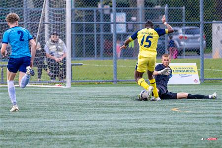 L1QC 2024 M - CS Longueuil (1) vs (1) CS de St-Hubert 