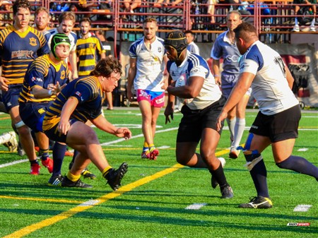 RQ 2018 - Final Prov 1 Masc - TMR RFC (62) vs (31) Parc Olympique Rugby