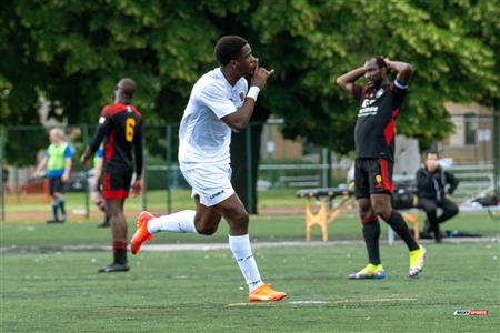 PLSQ - CS Mont-Royal Outremont (2) vs (4) AS de Beauport