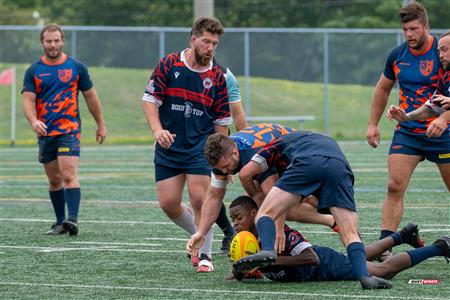 RQ 2024 - Finales - LPR2 M1 - Brome Lake (20) vs (17) Trois-Rivières