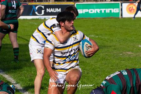 UAR - Nacional de Clubes 2019 - Tucuman Lawn Tennis vs Mar del Plata Rugby