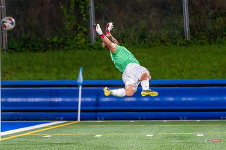 RSEQ 2024 - Hors Champ - U de Montréal (3) vs (2) Montmorency