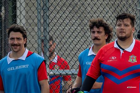Montreal 1862 Rugby vs New York Old Blue Rugby - Before and After Match