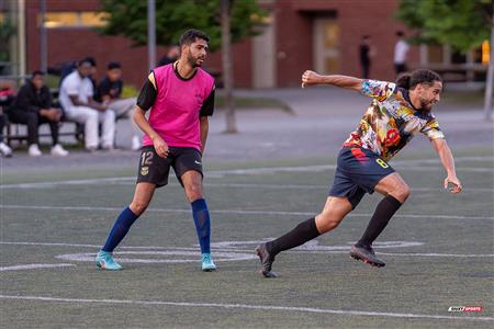 TKL 2024 DIV 1 - Legacy (2) vs (5) FC La Salle Du Temps