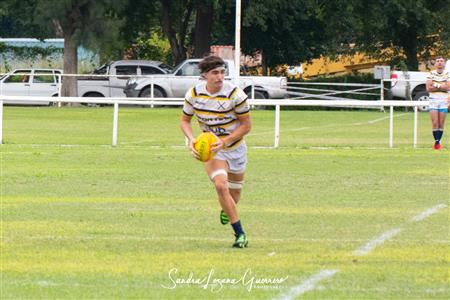 UAR - Nacional de Clubes 2019 - Tucuman Lawn Tennis vs Palermo Bajo