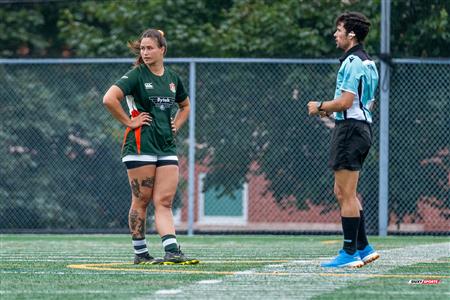 RQ 2024 - Finales - LPR1 F1 - CR Québec (34) vs (19) Ottawa RC